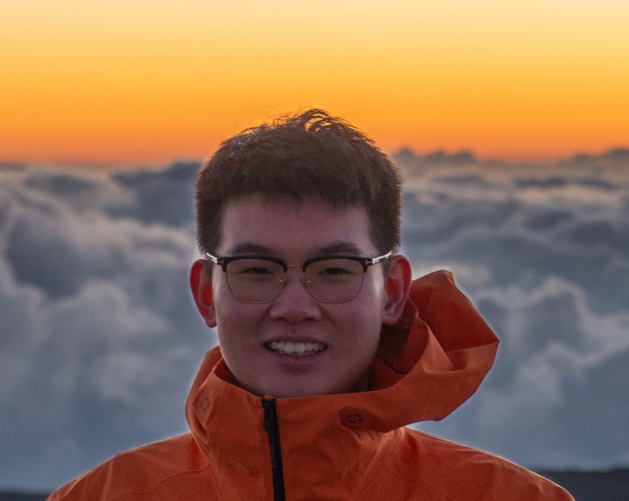 Portrait of Pengyu Liu