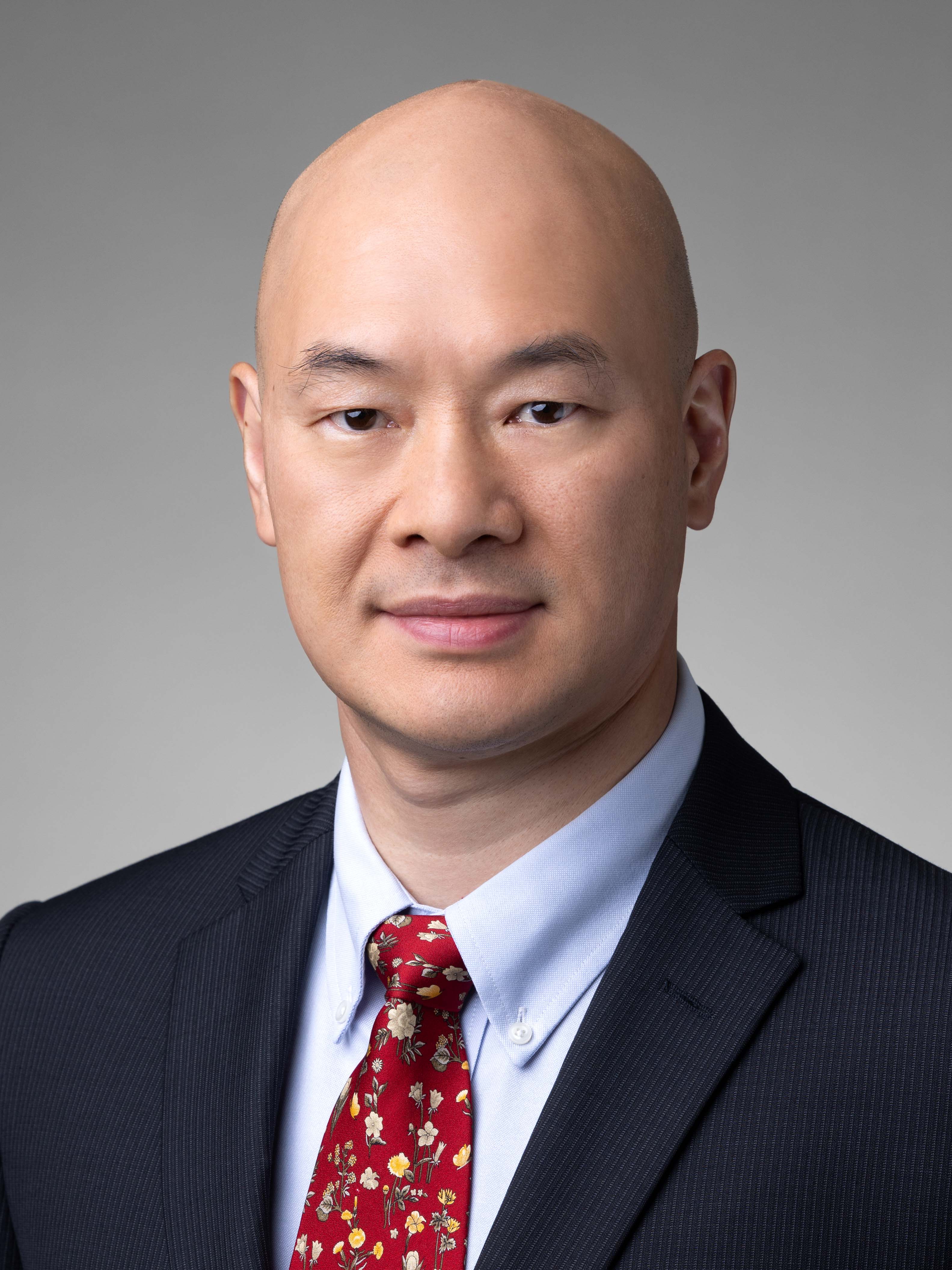 Portrait of Ren-Bao Liu