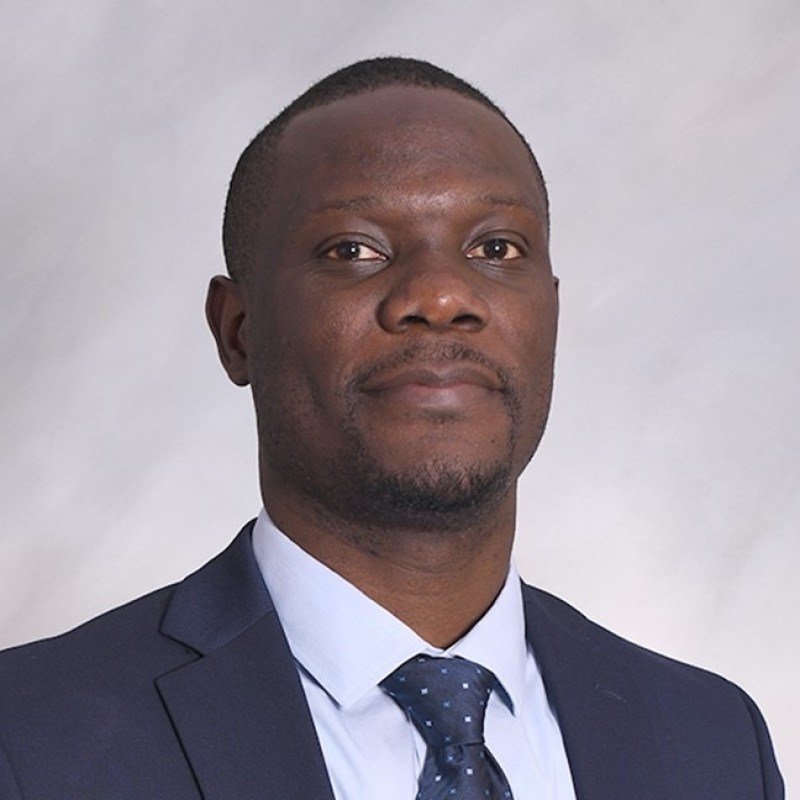 Portrait of Tilas Kabengele