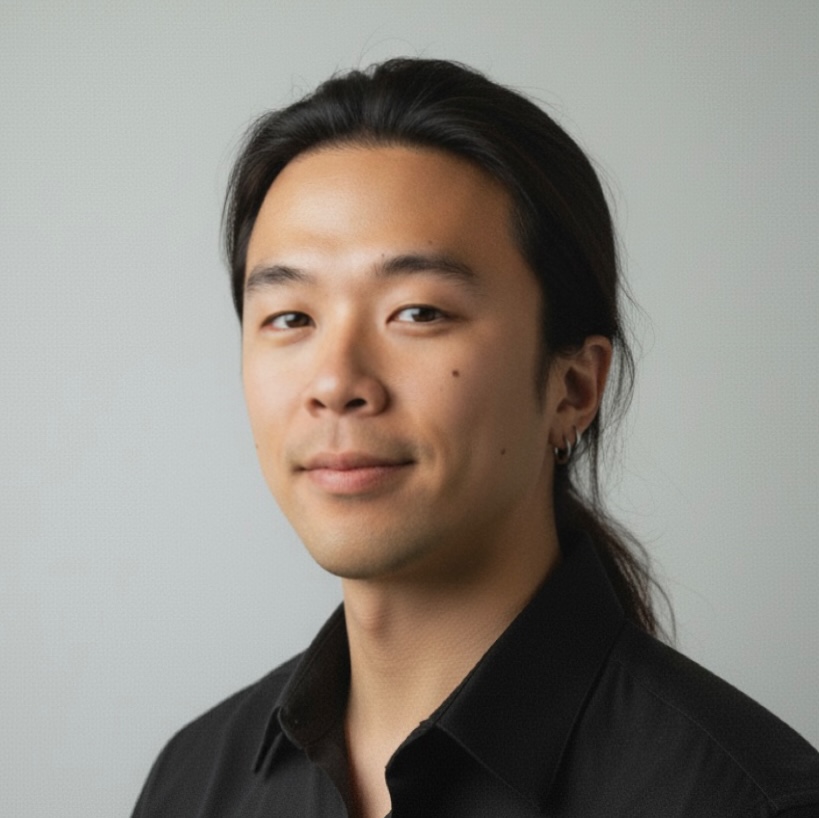 Portrait of Yidong Zhou