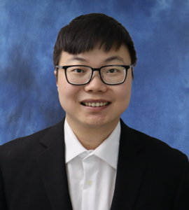 Portrait of Zhiding Liang