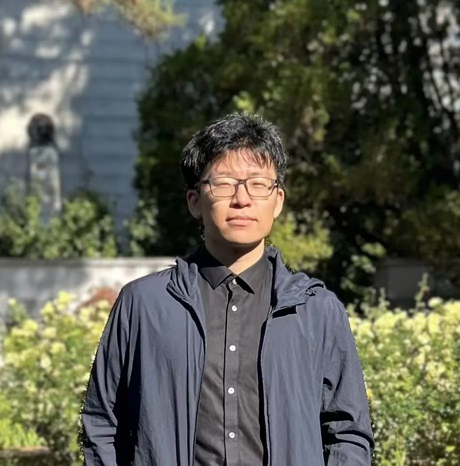Portrait of Hanyu Wang