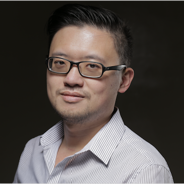 Portrait of Samuel Yen-Chi Chen